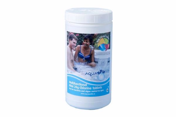 Picture of CHLORINE TABLETS