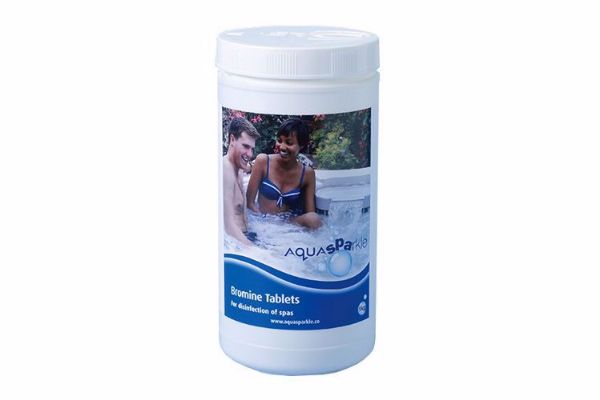 Picture of BROMINE TABLETS